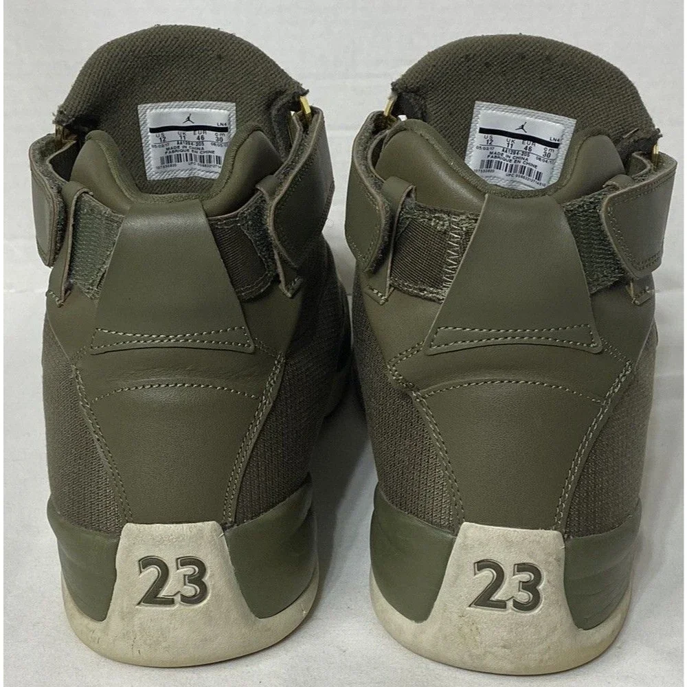 NIKE JORDAN GENERATION 23 MEDIUM OLIVE AA1294 205, Men's Size 12